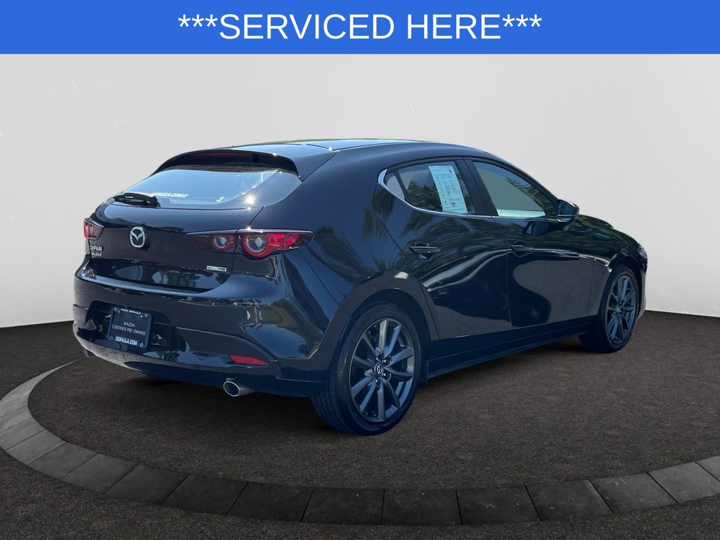 2025 Mazda Mazda3 2.5 s Preferred photo 4