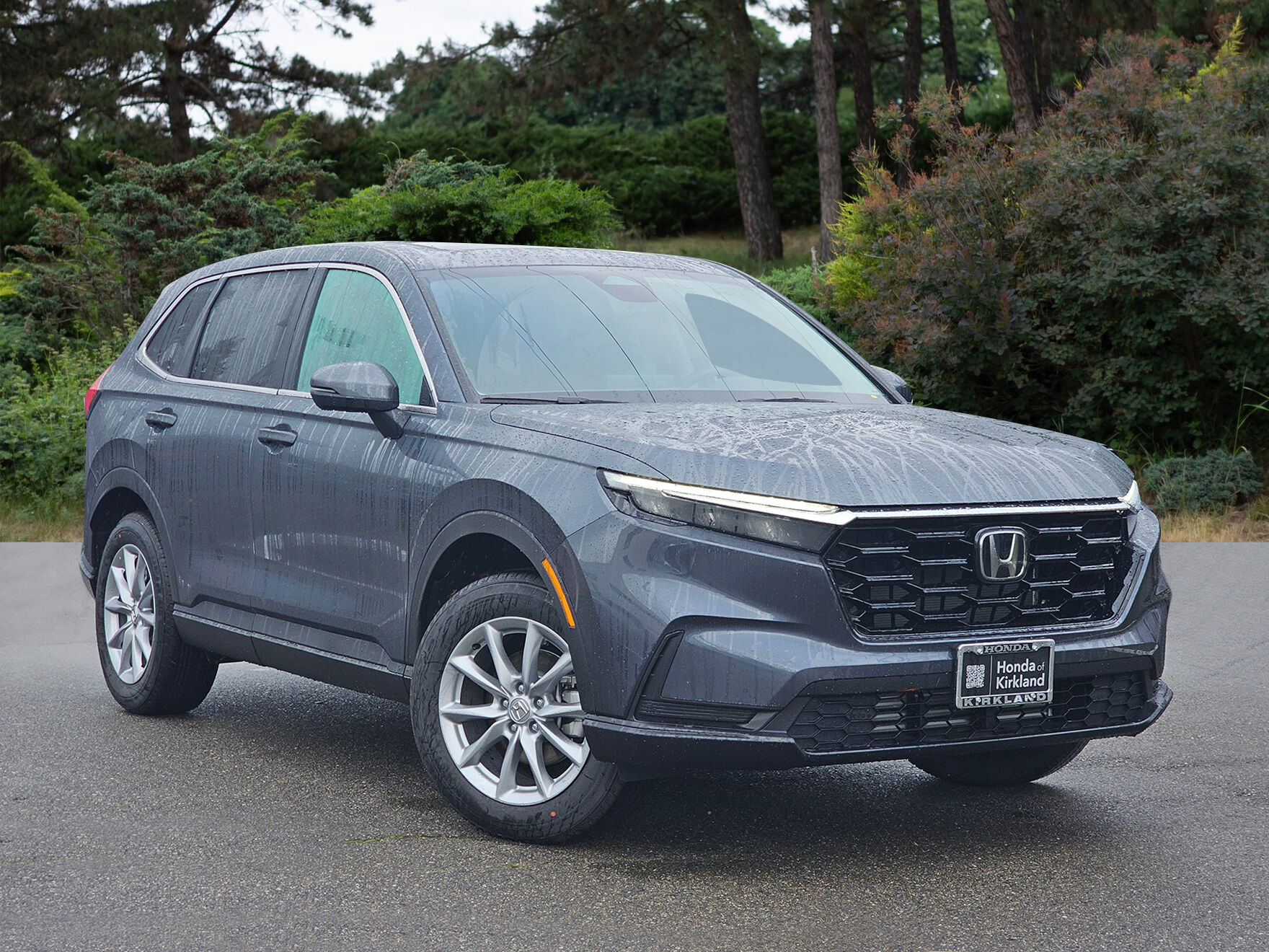2026 Honda CR-V EX's photo