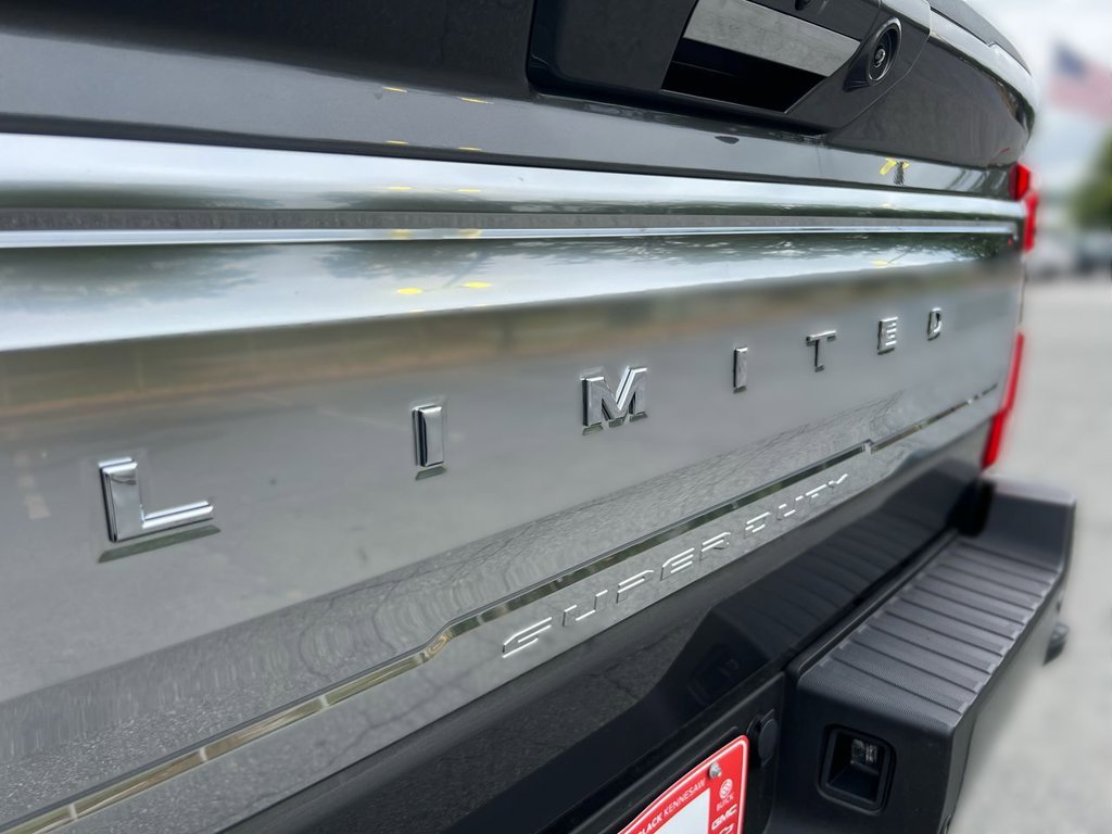 2024 Ford F-250 Limited photo 19
