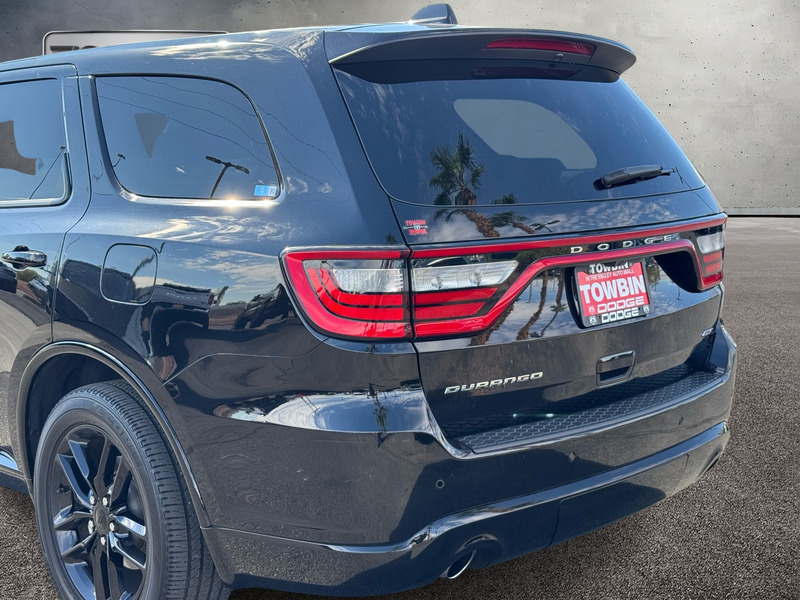 2022 Dodge Durango GT Plus photo 4