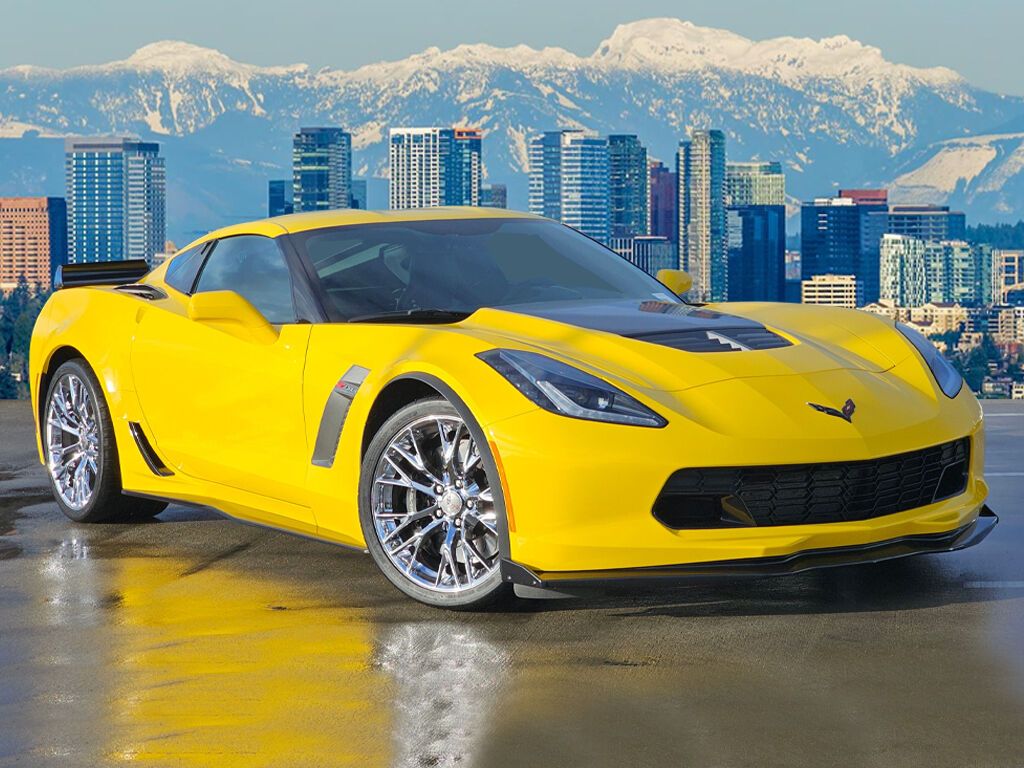 2015 Chevrolet Corvette Z06