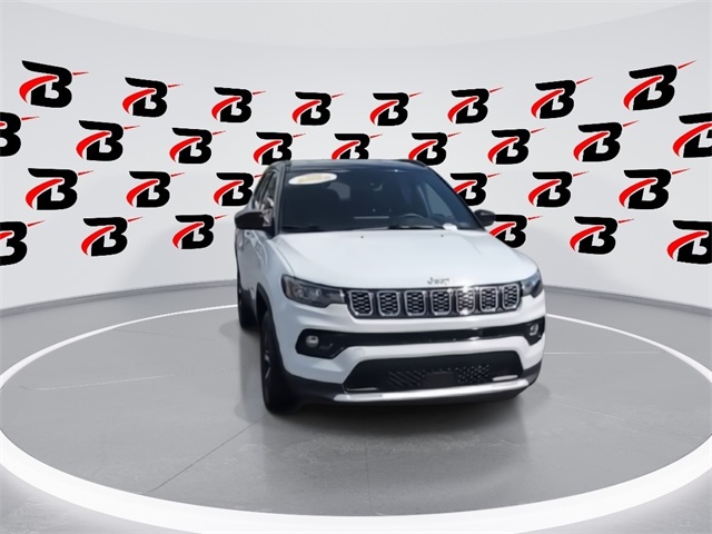 2024 Jeep Compass Limited photo 2
