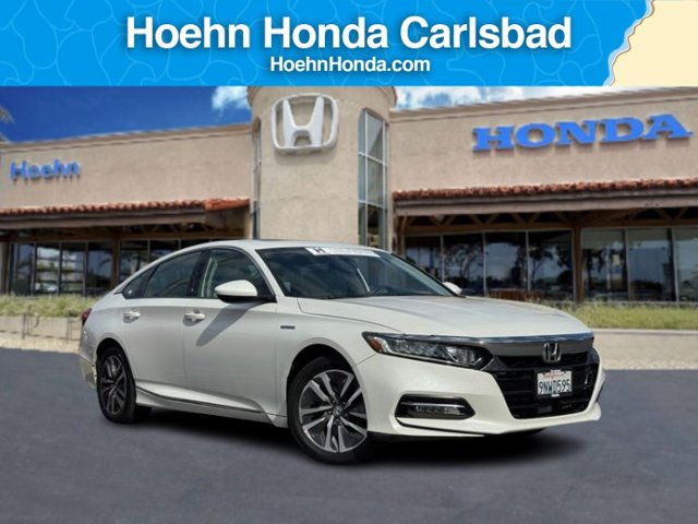 2019 Honda Accord Hybrid EX