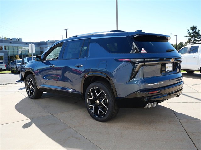 2026 Chevrolet Traverse High Country photo 4
