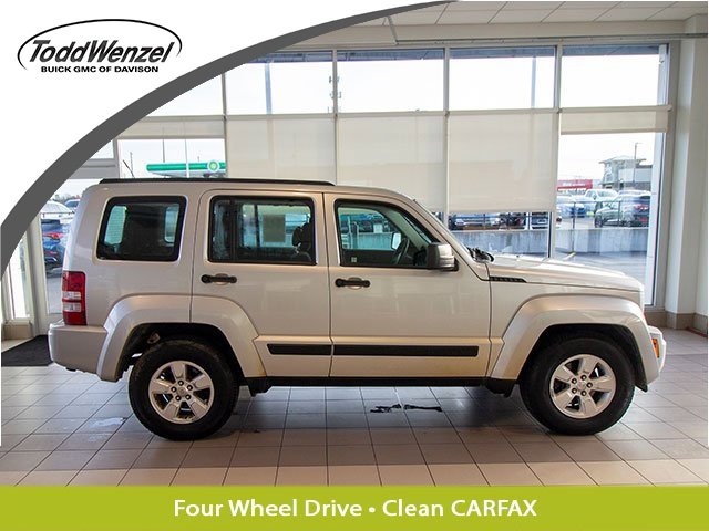 2010 Jeep Liberty Sport