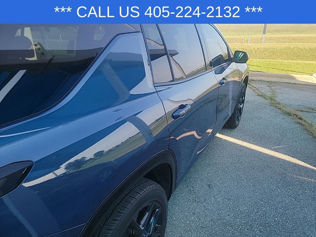 2024 Chevrolet Traverse RS photo 18