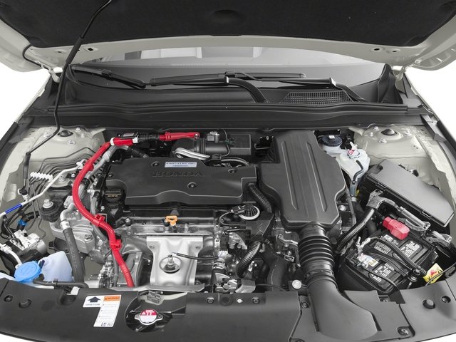 2018 Honda Accord Hybrid Touring photo 16