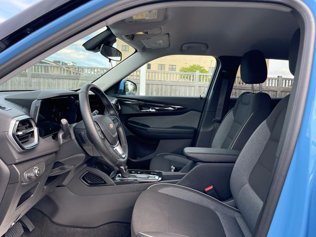 2024 CHEVROLET TRAILBLAZER - Image 18