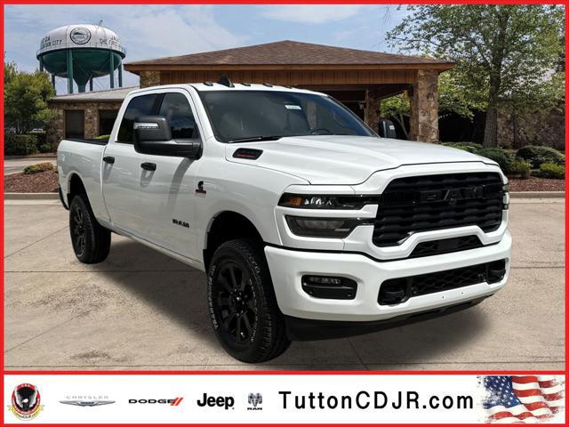 2025 RAM Ram 3500 Pickup Big Horn's photo