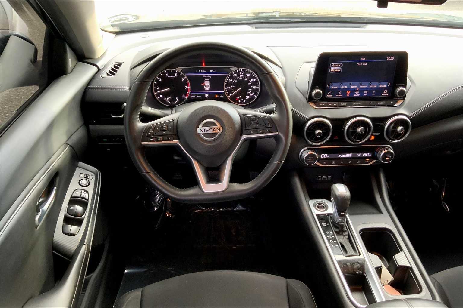 2021 Nissan Sentra SV photo 5