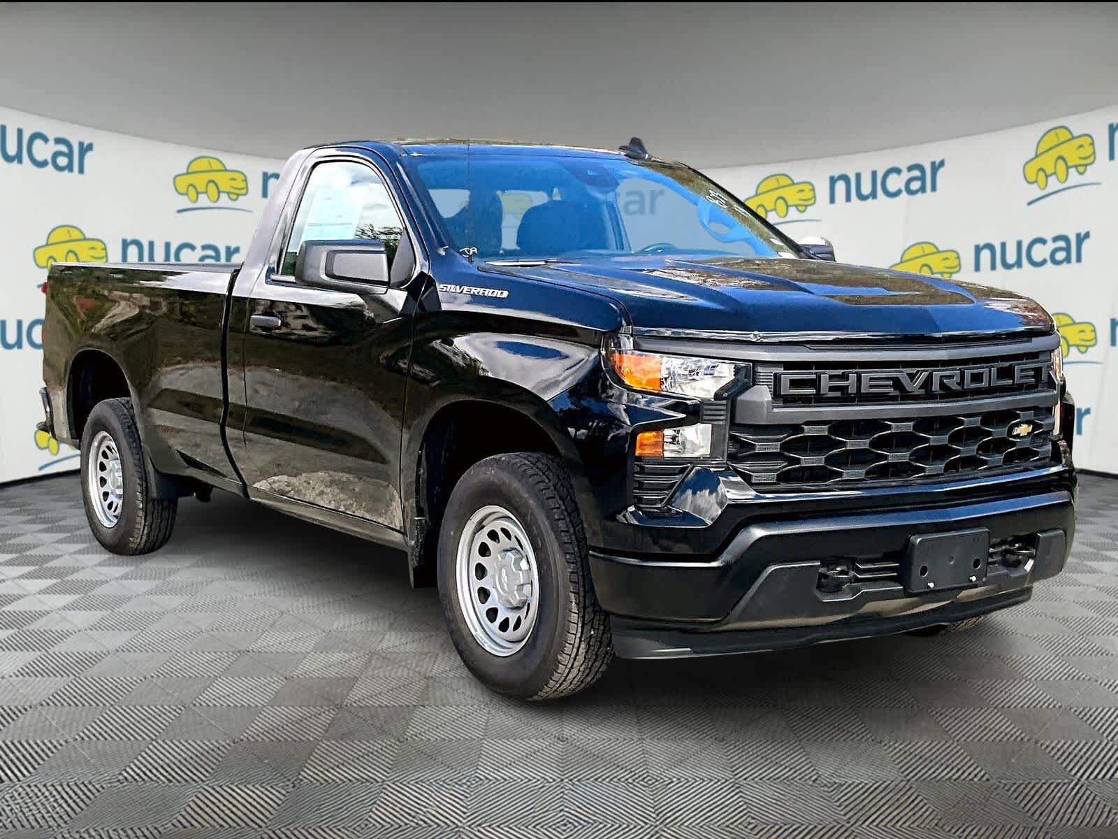 2026 Chevrolet Silverado 1500 Work Truck's photo