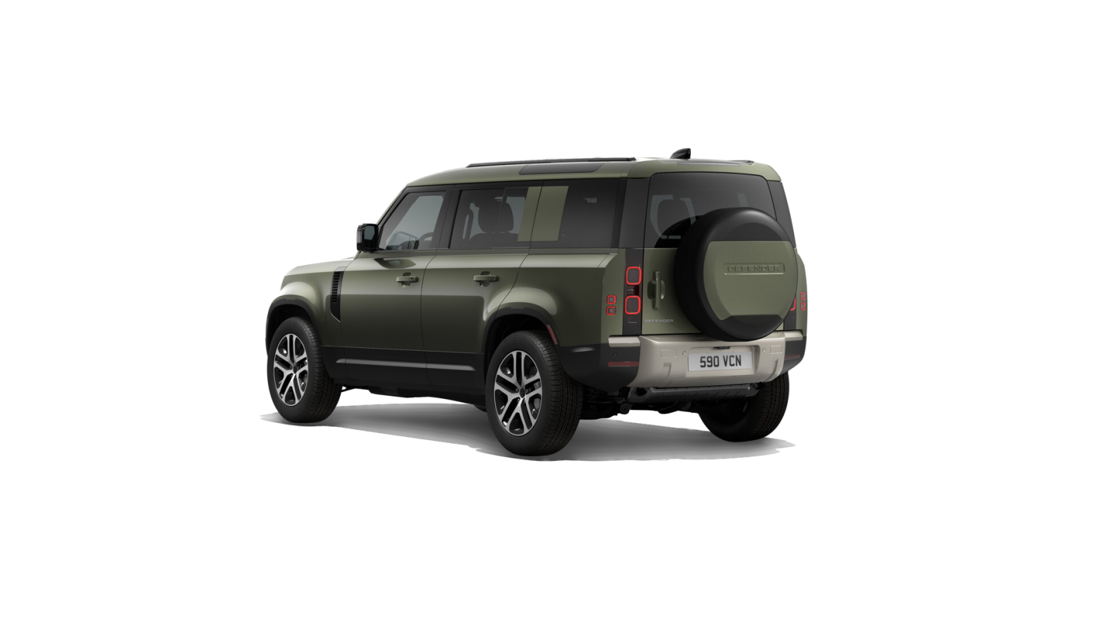 2026 LAND ROVER DEFENDER - Image 1