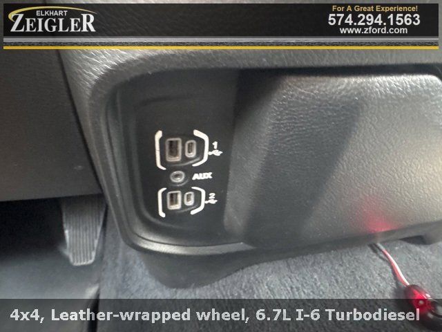 2020 Ram 2500 Big Horn photo 13