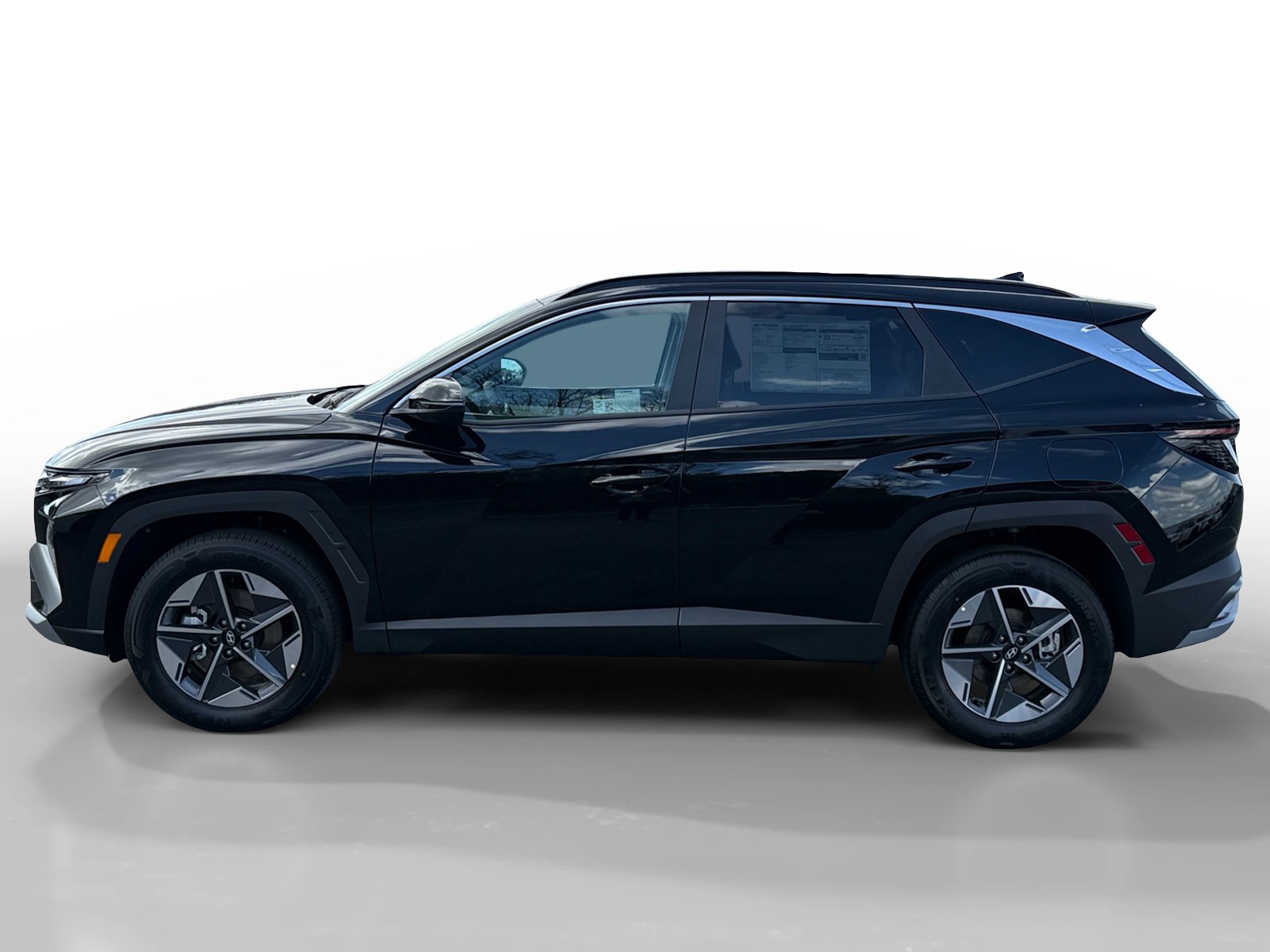 2025 Hyundai Tucson Hybrid SEL Convenience photo 2