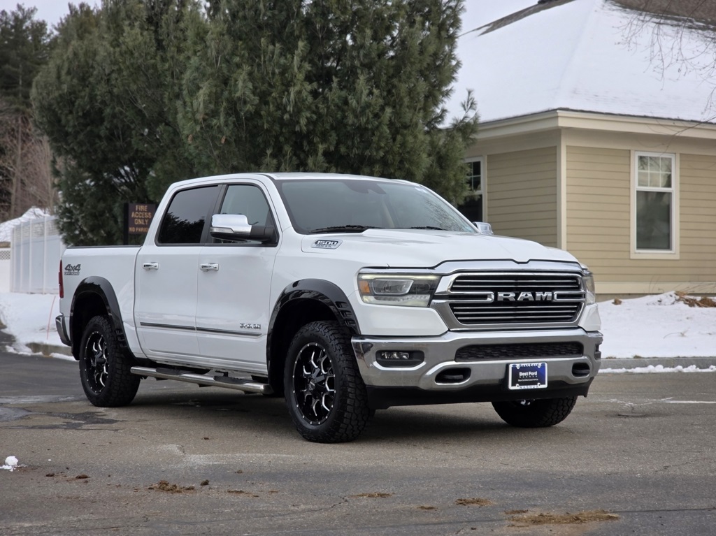 2021 RAM Ram 1500 Pickup Laramie's photo