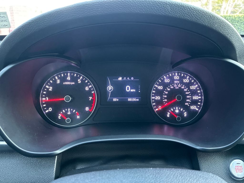 2018 Kia Optima EX photo 15