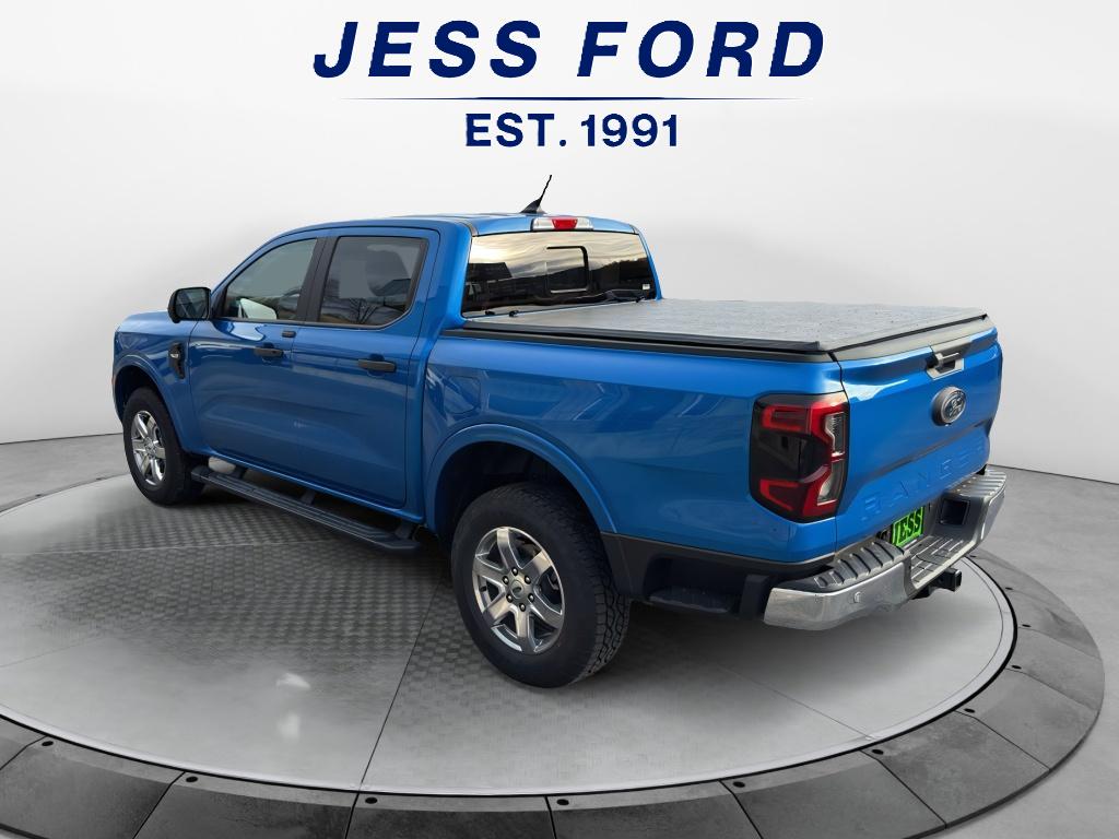 2025 Ford Ranger XLT photo 4