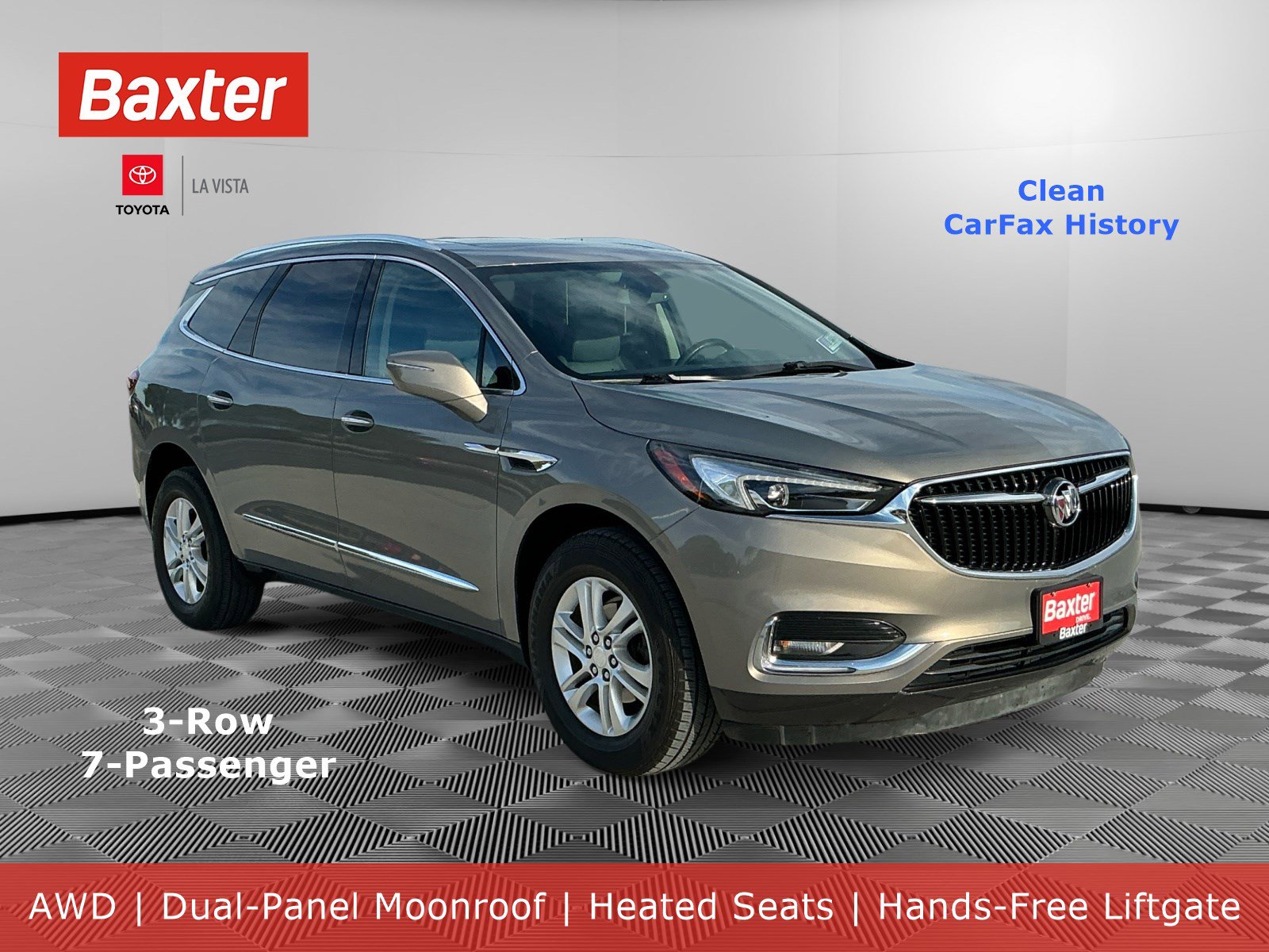 2019 Buick Enclave