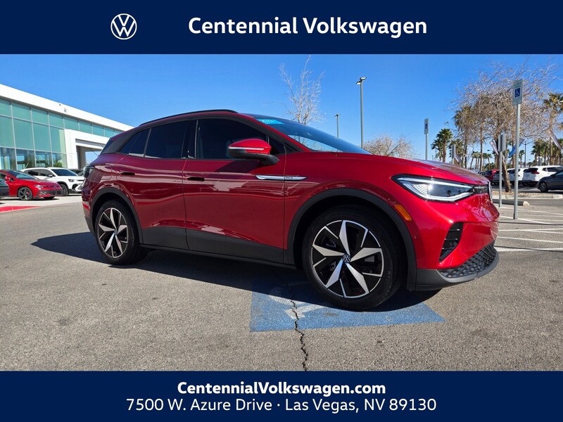 2023 Volkswagen ID.4 PRO S