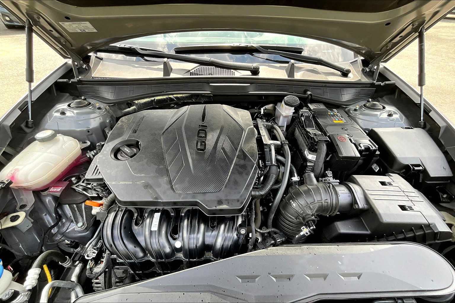 2022 Hyundai Sonata SEL photo 29
