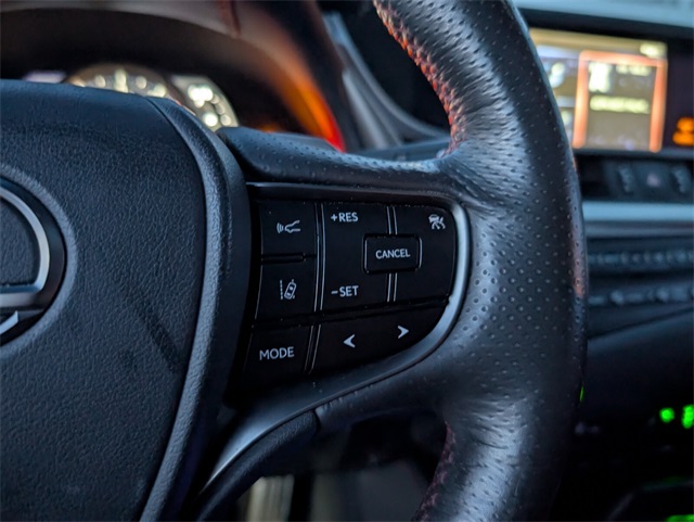 2020 Lexus ES 350 F SPORT photo 20