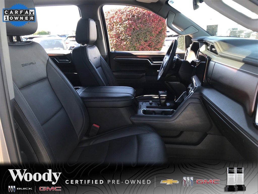 2024 GMC SIERRA - Image 37