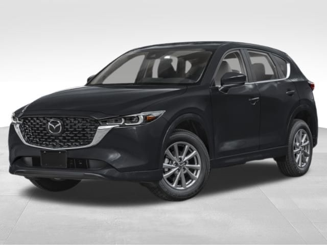 2025 Mazda CX-5 S Select Package's photo