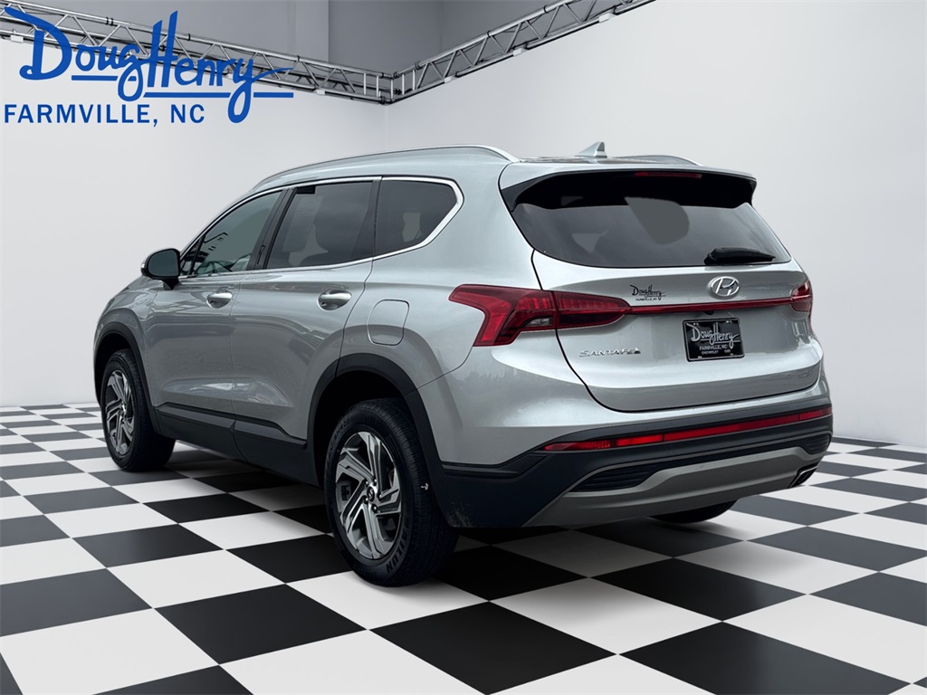2023 Hyundai Santa Fe SEL photo 3