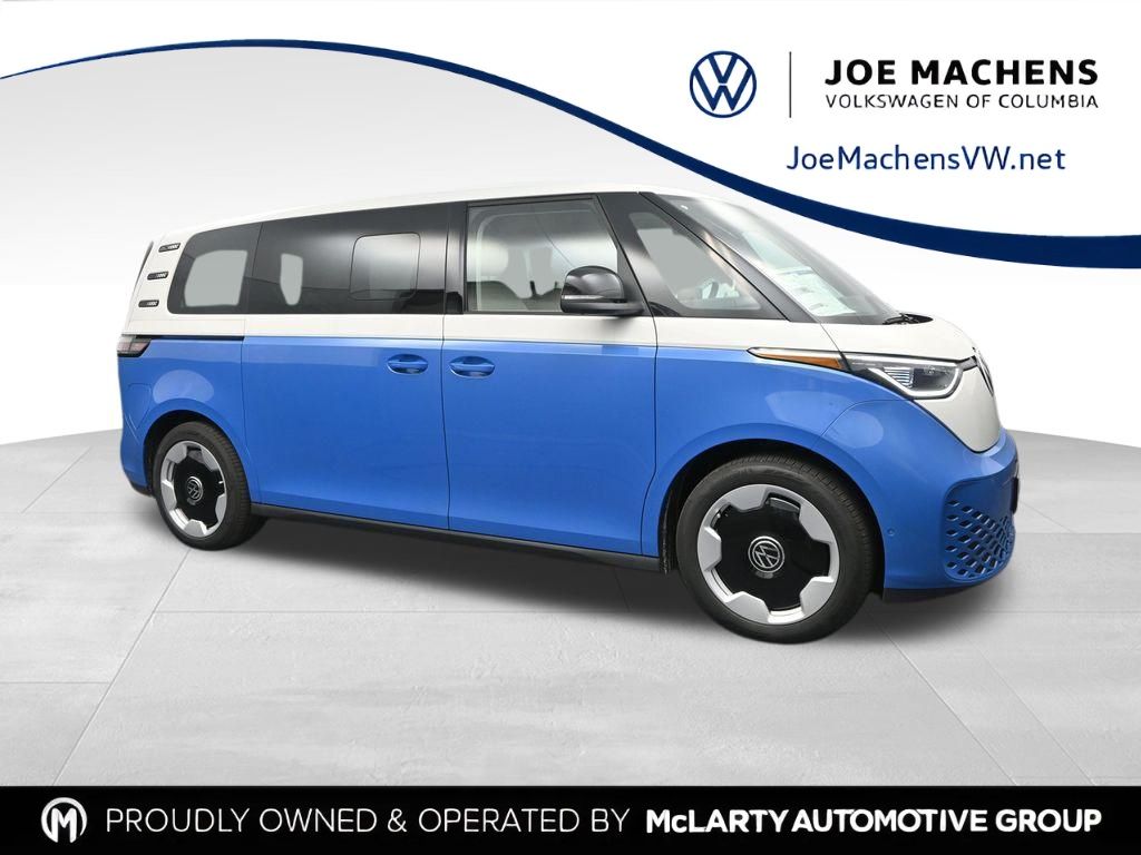 2025 Volkswagen ID. Buzz PRO S PLus's photo