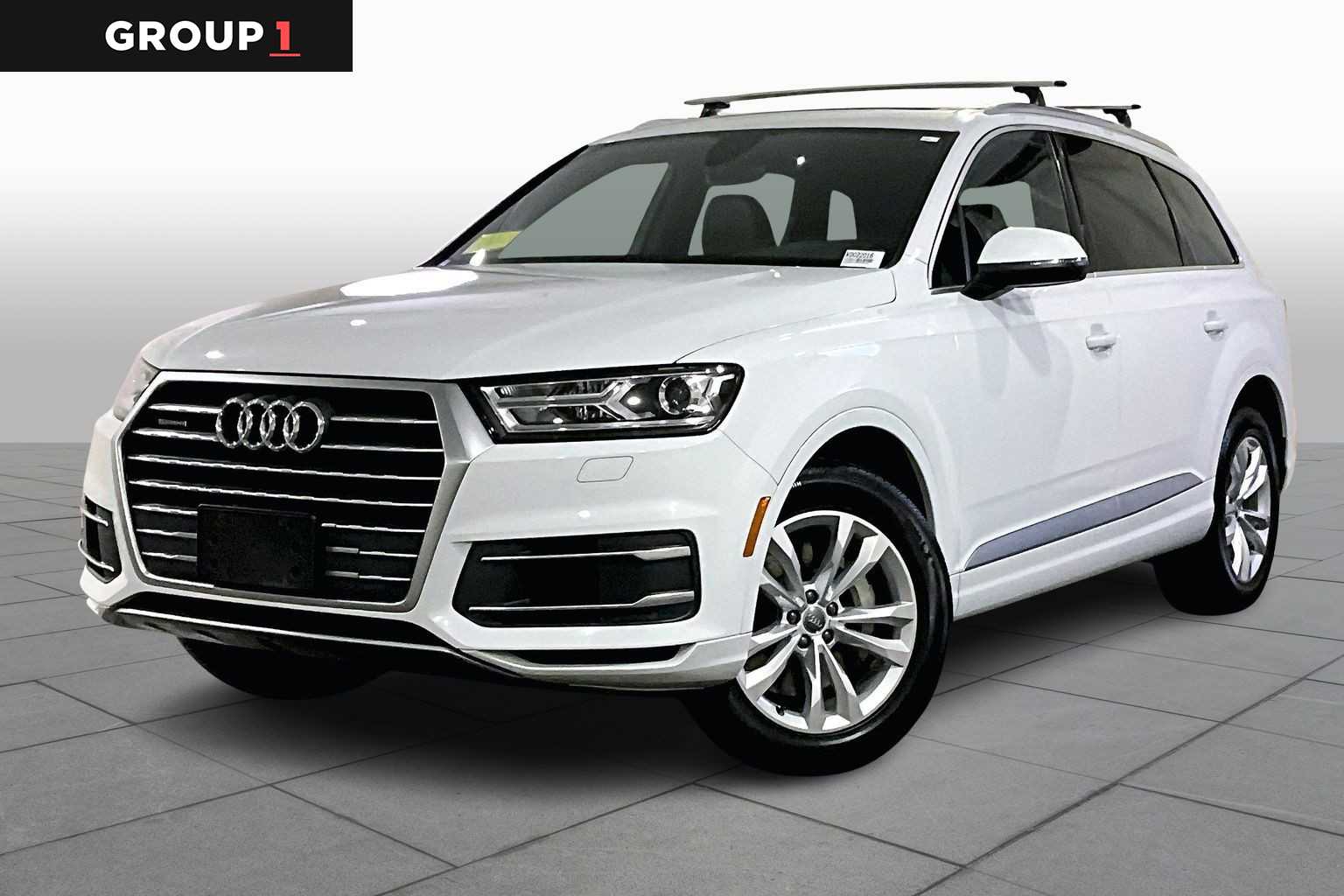 2019 Audi Q7 Premium's photo