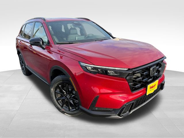 2026 Honda CR-V Sport-L's photo