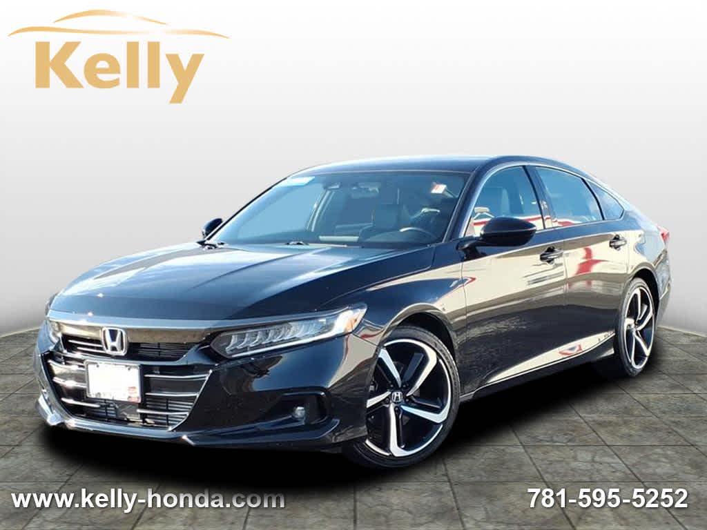 2022 Honda Accord Sport's photo