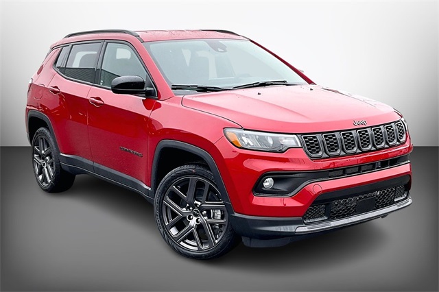 2026 Jeep Compass Altitude's photo