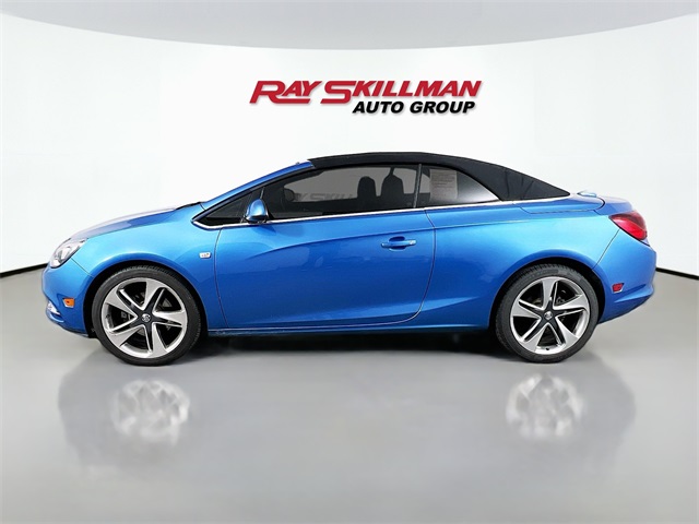 2017 Buick Cascada photo 4