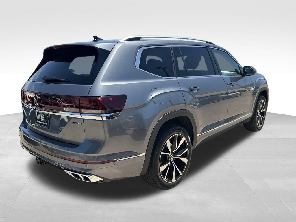 2025 Volkswagen Atlas SEL Premium R-Line photo 3