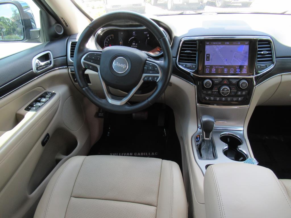 2020 Jeep Grand Cherokee Limited photo 11