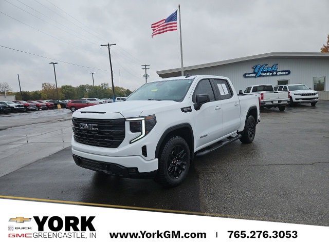 2025 GMC Sierra 1500 Elevation's photo