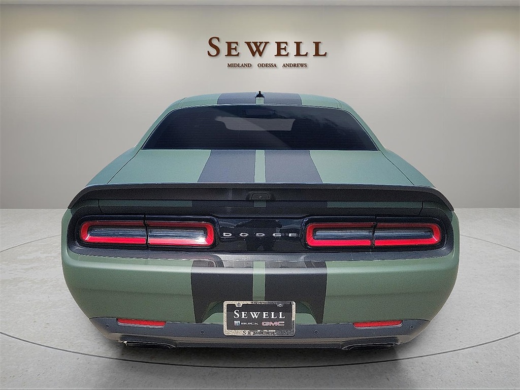 2020 Dodge Challenger SRT8 Hellcat Redeye Widebody photo 4