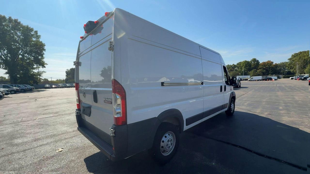 2018 Ram ProMaster 2500 photo 8