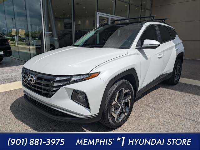 2024 Hyundai Tucson Hybrid SEL Convenience