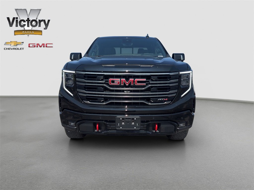 2026 Gmc Sierra 1500 AT4 photo 2