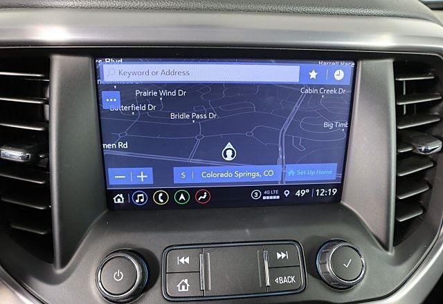 2021 Gmc Acadia AT4 photo 28