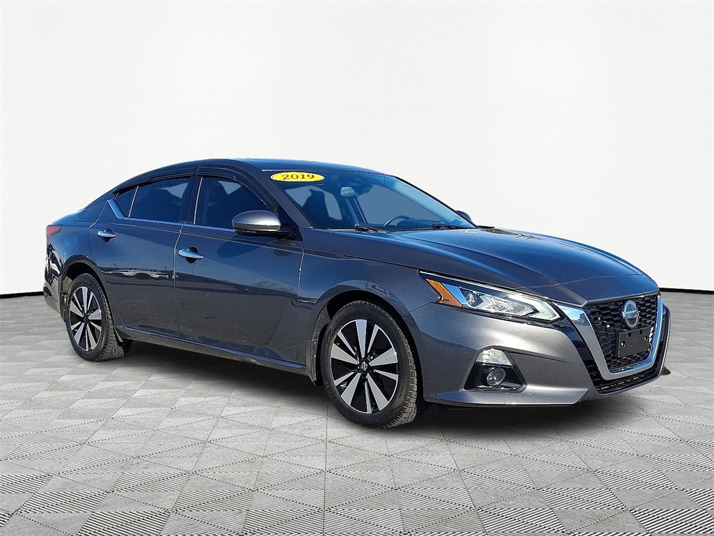 2019 Nissan Altima SV
