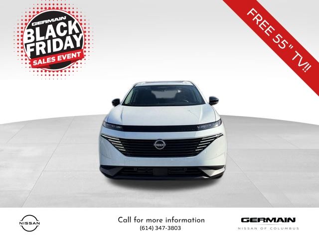 2026 Nissan Murano SL photo 3