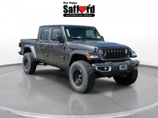 2025 Jeep Gladiator