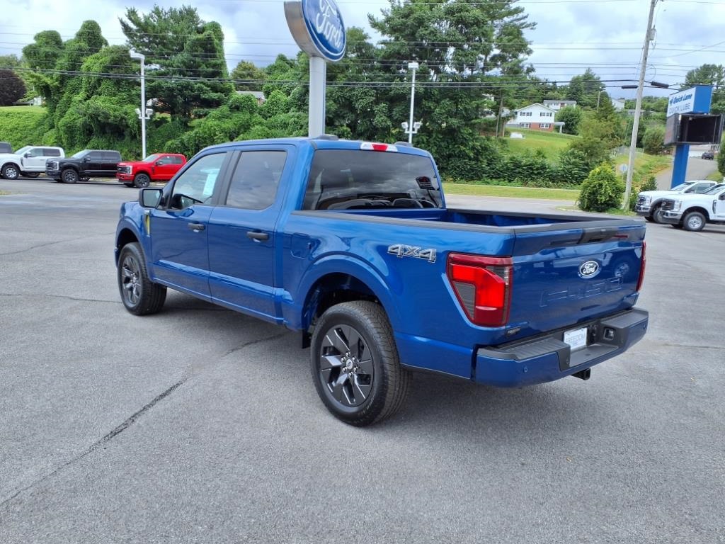 2025 Ford F-150 STX photo 3