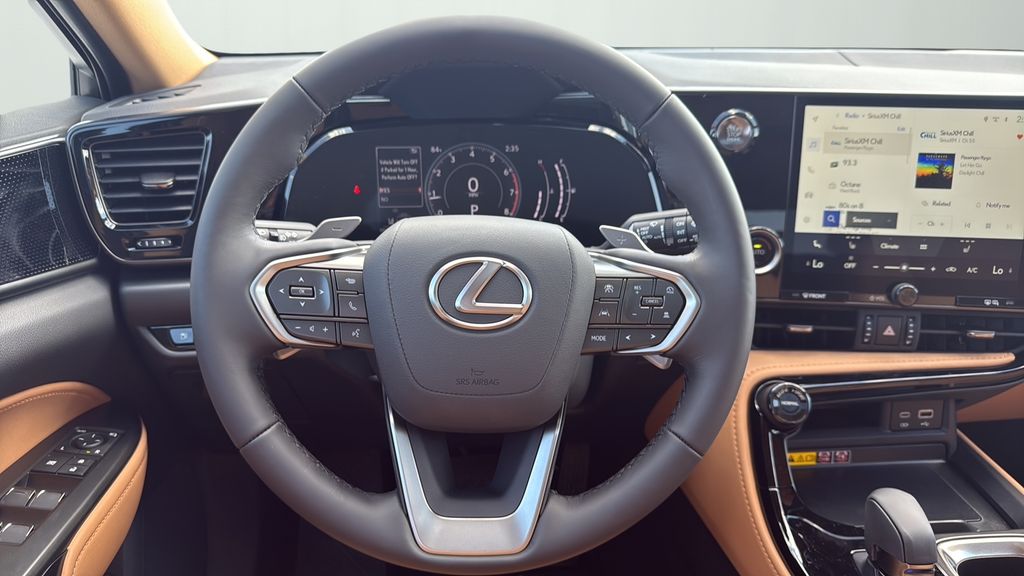 2026 Lexus NX 350 photo 10