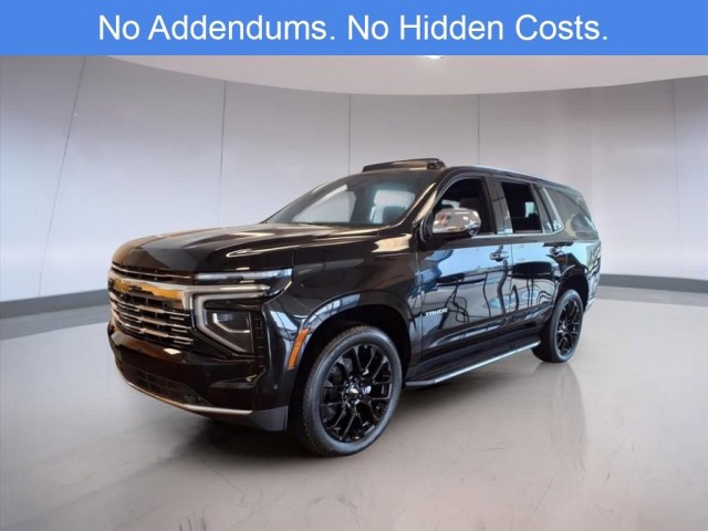 2025 Chevrolet Tahoe