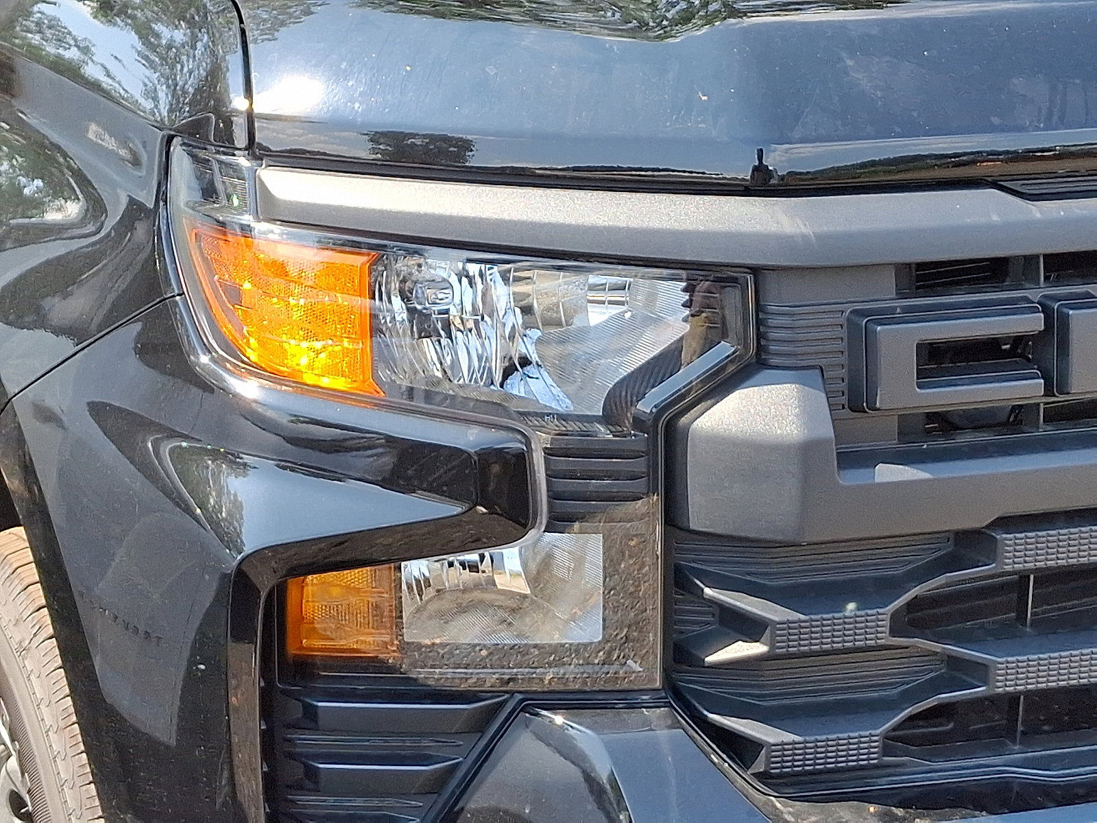 2025 Chevrolet Silverado 1500 photo 3