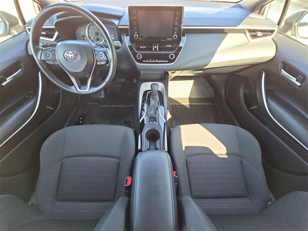 2022 Toyota Corolla SE photo 30